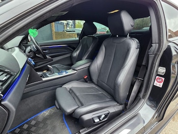 Used BMW 4 Series 2016 for sale - 78096755: Photo