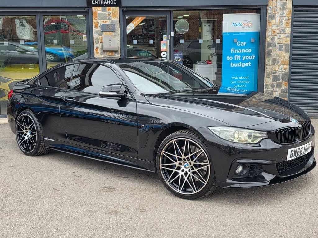 Used BMW 4 Series 2016 for sale - 78096755: Photo 4