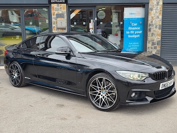 Used BMW 4 Series 2016 for sale - 78096755: Photo