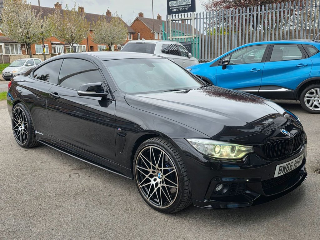Used BMW 4 Series 2016 for sale - 78096755: Photo 7