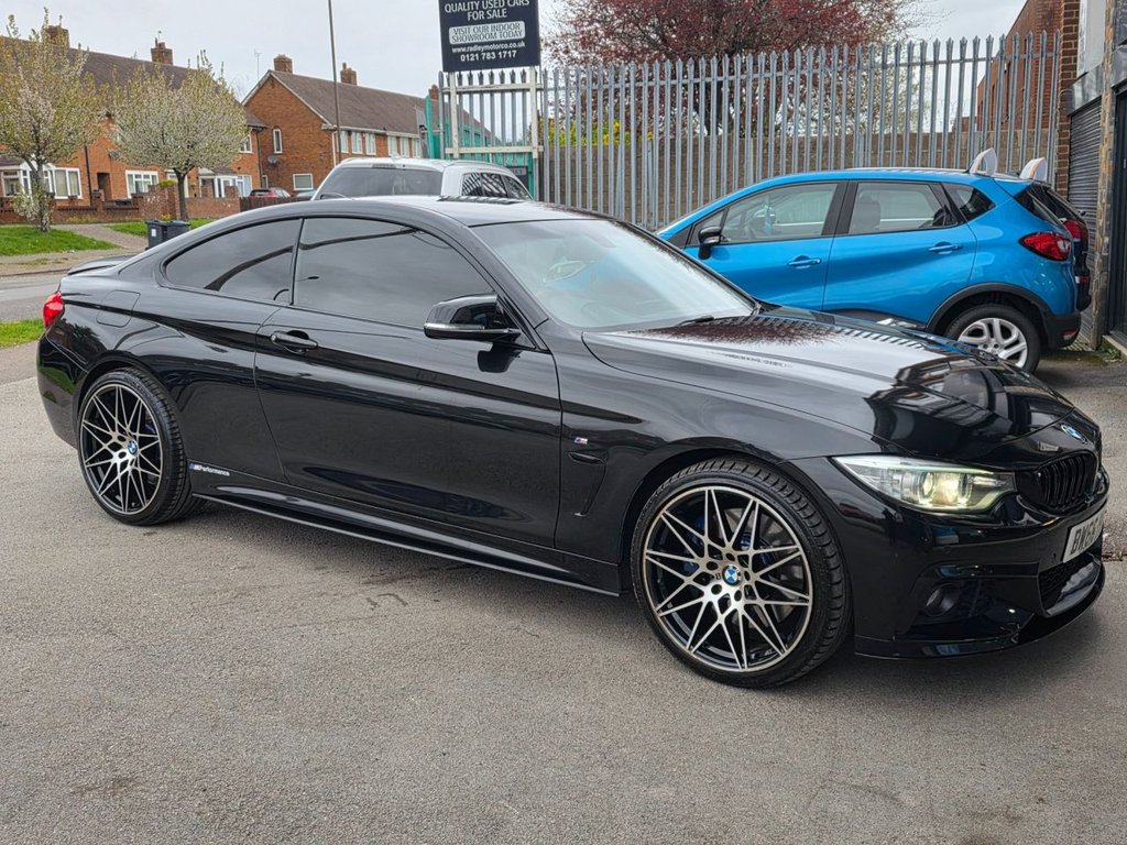 Used BMW 4 Series 2016 for sale - 78096755: Photo 9