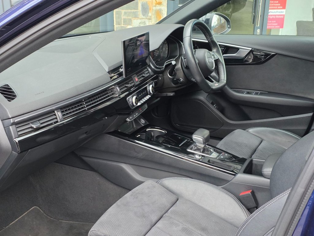 Used Audi A4 2022 for sale - 77075511: Photo 11