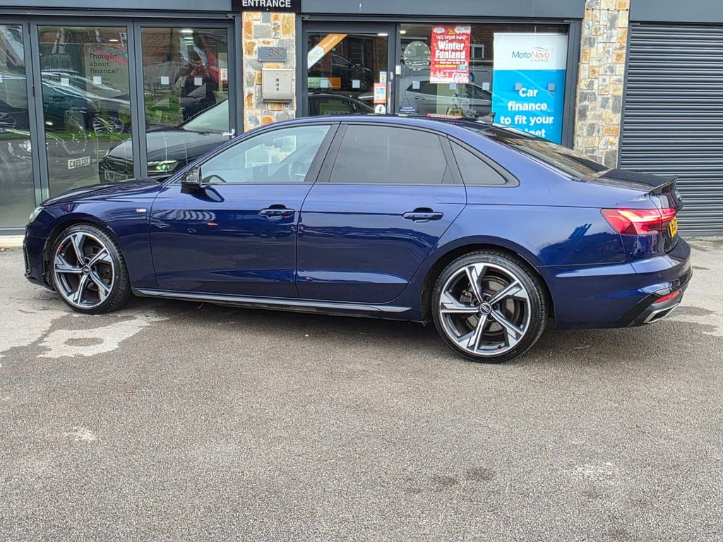 Used Audi A4 2022 for sale - 77075511: Photo 18