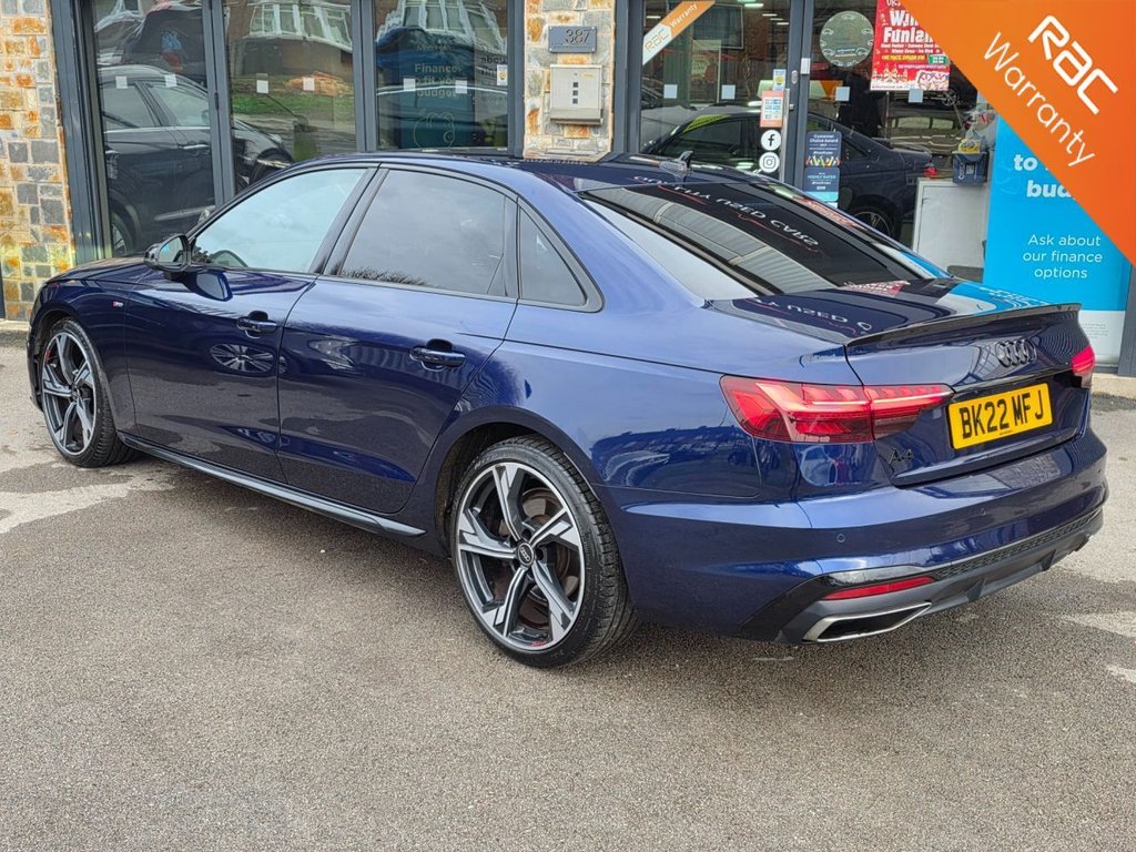 Used Audi A4 2022 for sale - 77075511: Photo 2