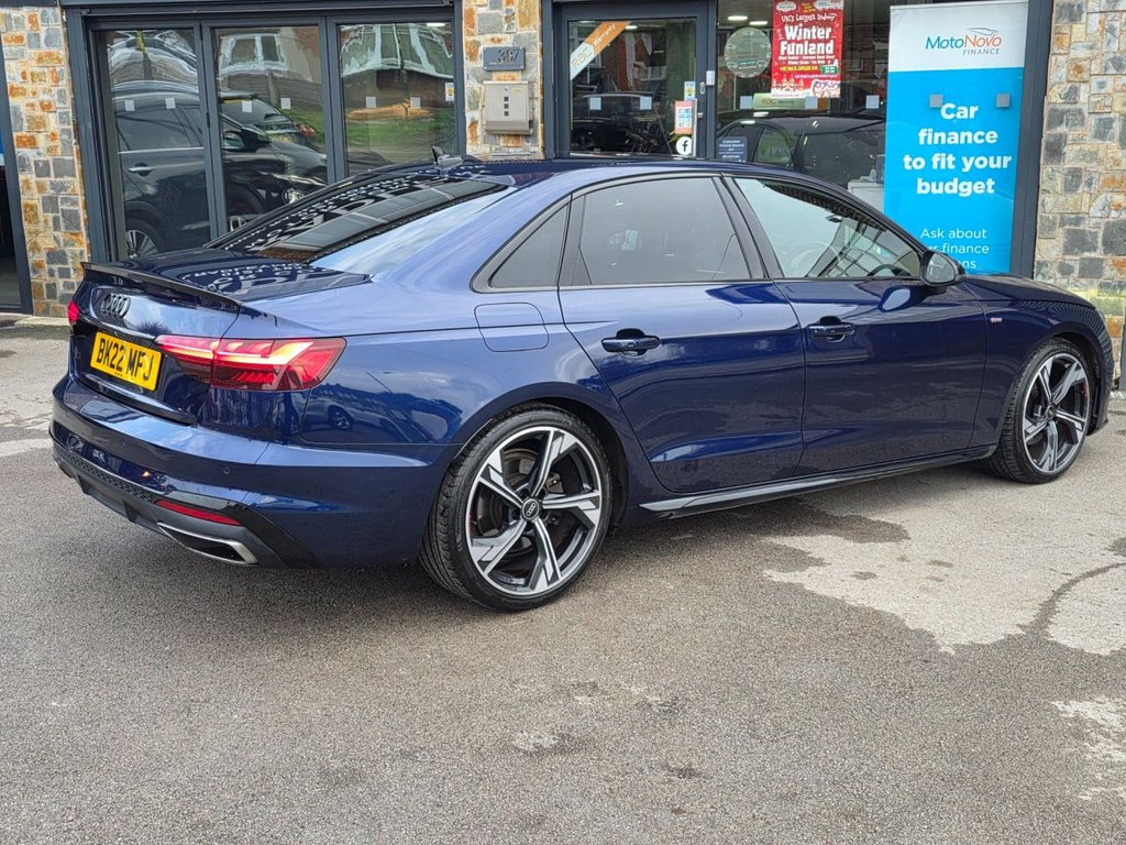 Used Audi A4 2022 for sale - 77075511: Photo 21