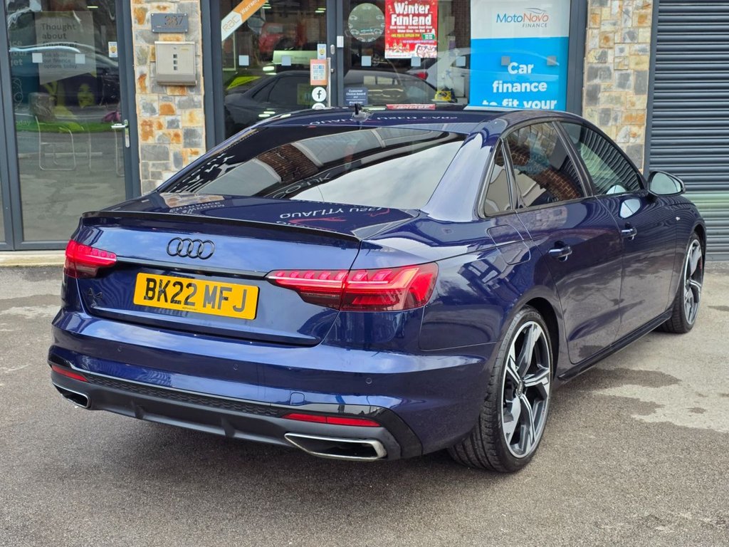 Used Audi A4 2022 for sale - 77075511: Photo 22