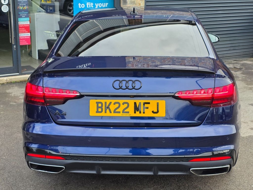 Used Audi A4 2022 for sale - 77075511: Photo 23