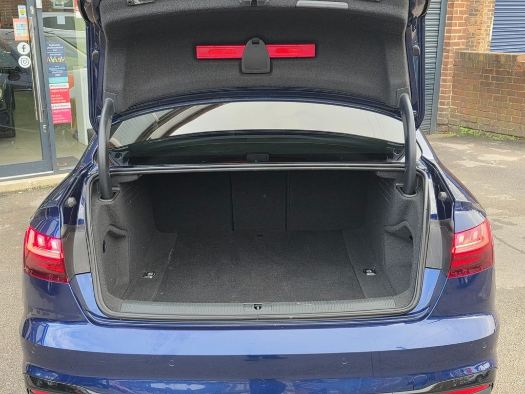 Used Audi A4 2022 for sale - 77075511: Photo 25