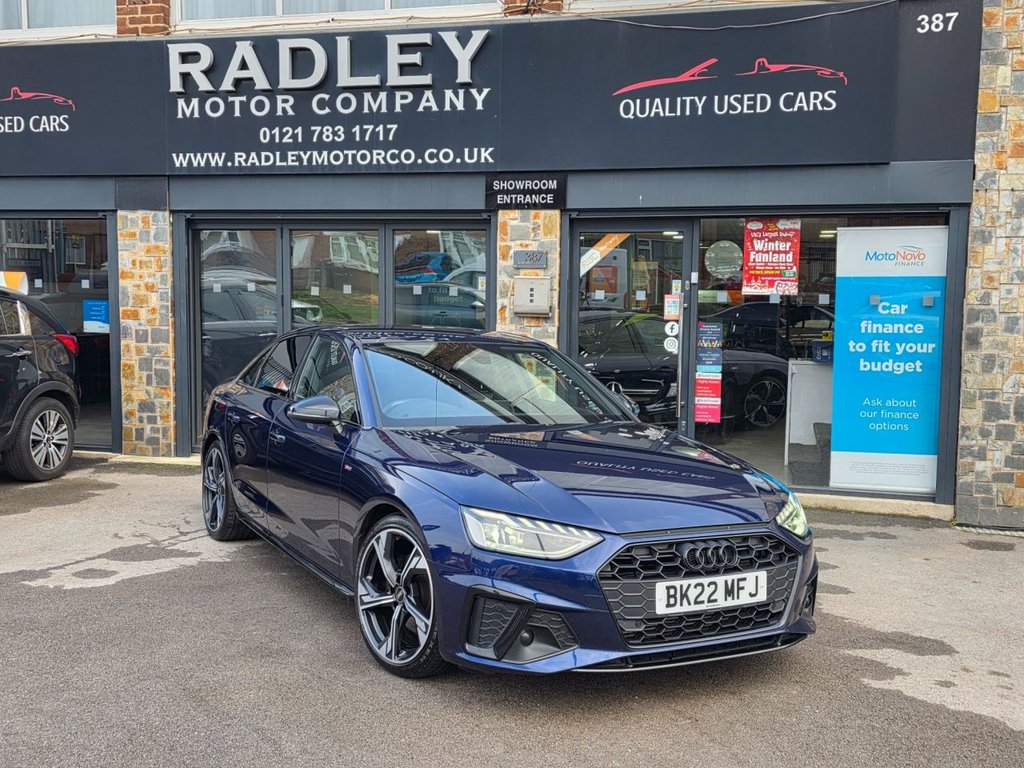 Used Audi A4 2022 for sale - 77075511: Photo 6