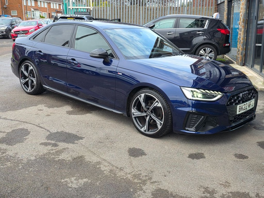 Used Audi A4 2022 for sale - 77075511: Photo 7