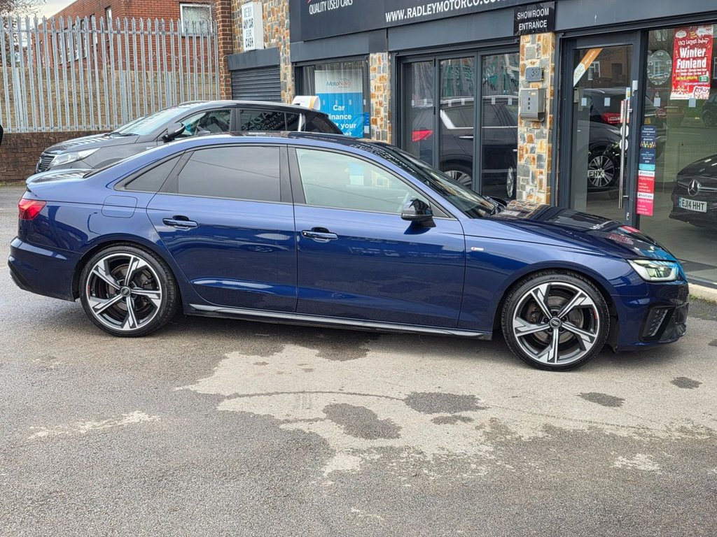 Used Audi A4 2022 for sale - 77075511: Photo 8