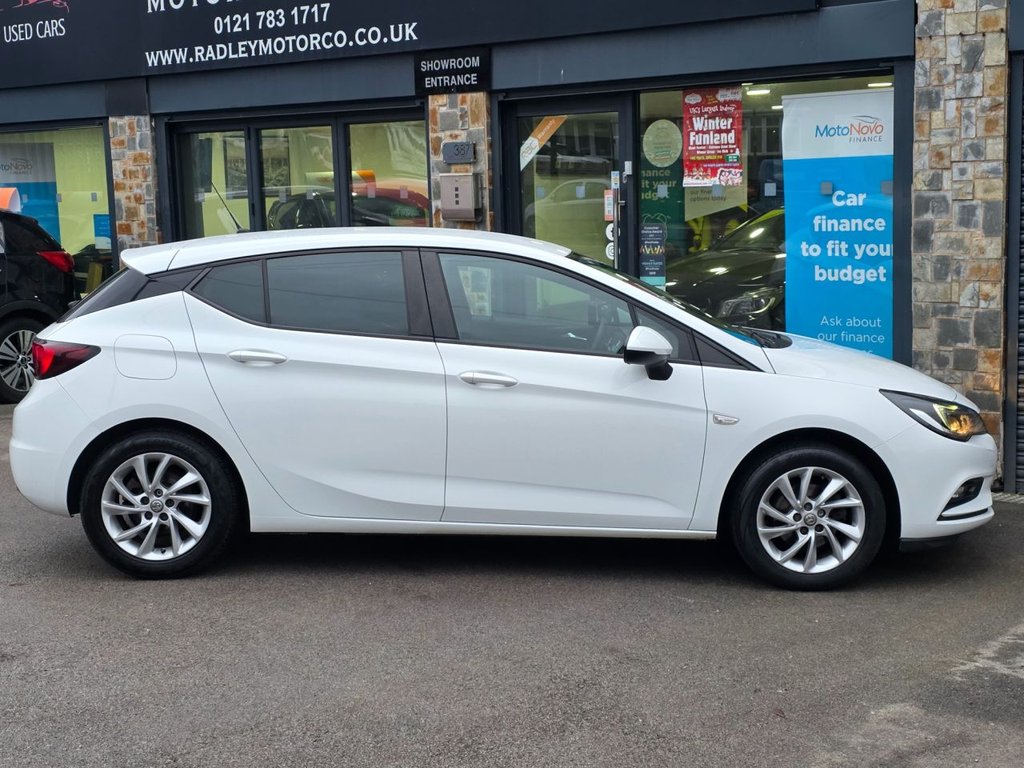 Used Vauxhall Astra 2019 for sale - 77075503: Photo 10