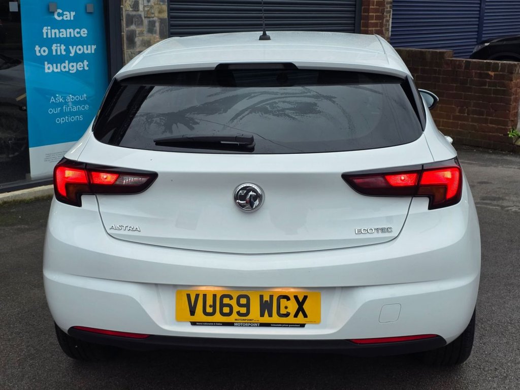 Used Vauxhall Astra 2019 for sale - 77075503: Photo 18