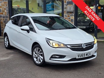 Used Vauxhall Astra 2019 for sale - 77075503: Photo
