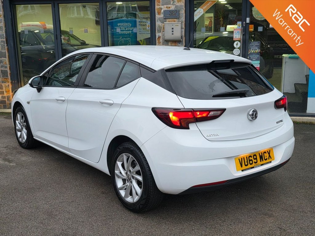 Used Vauxhall Astra 2019 for sale - 77075503: Photo 2