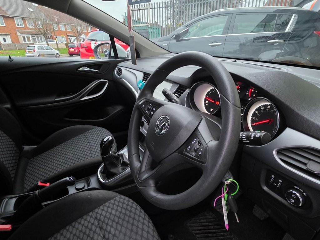 Used Vauxhall Astra 2019 for sale - 77075503: Photo 31