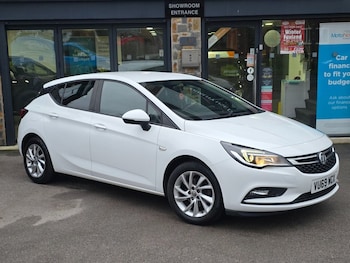Used Vauxhall Astra 2019 for sale - 77075503: Photo