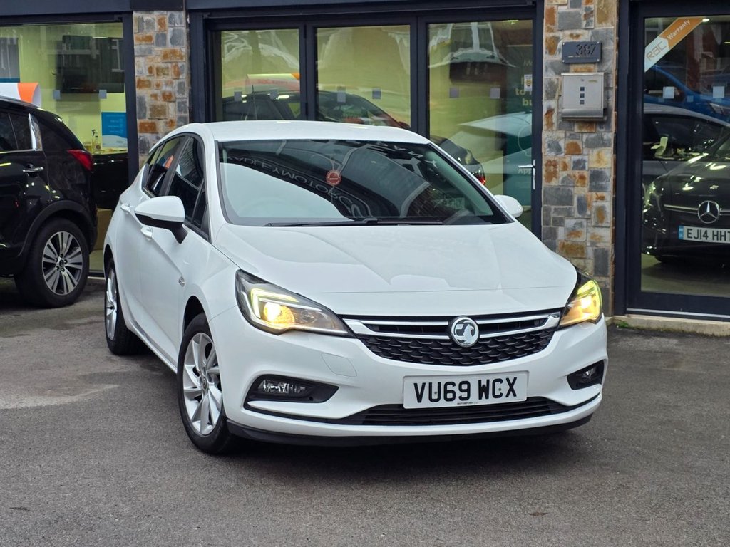 Used Vauxhall Astra 2019 for sale - 77075503: Photo 5
