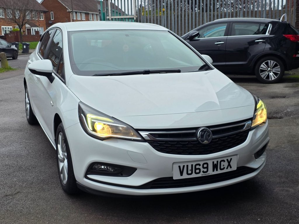 Used Vauxhall Astra 2019 for sale - 77075503: Photo 7