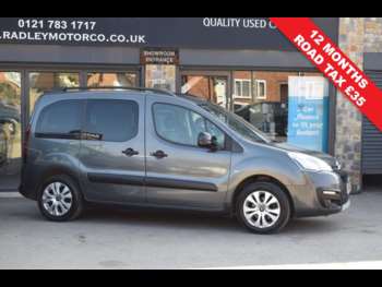 Used Citroen Berlingo 2016 for sale - 74973985: Photo