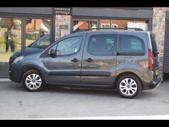 Used Citroen Berlingo 2016 for sale - 74973985: Photo