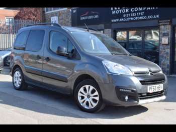 Used Citroen Berlingo 2016 for sale - 74973985: Photo
