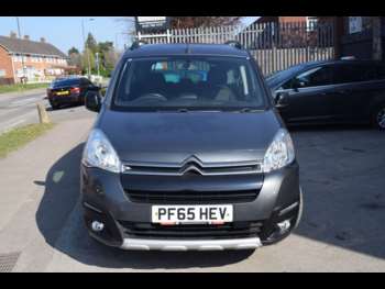 Used Citroen Berlingo 2016 for sale - 74973985: Photo