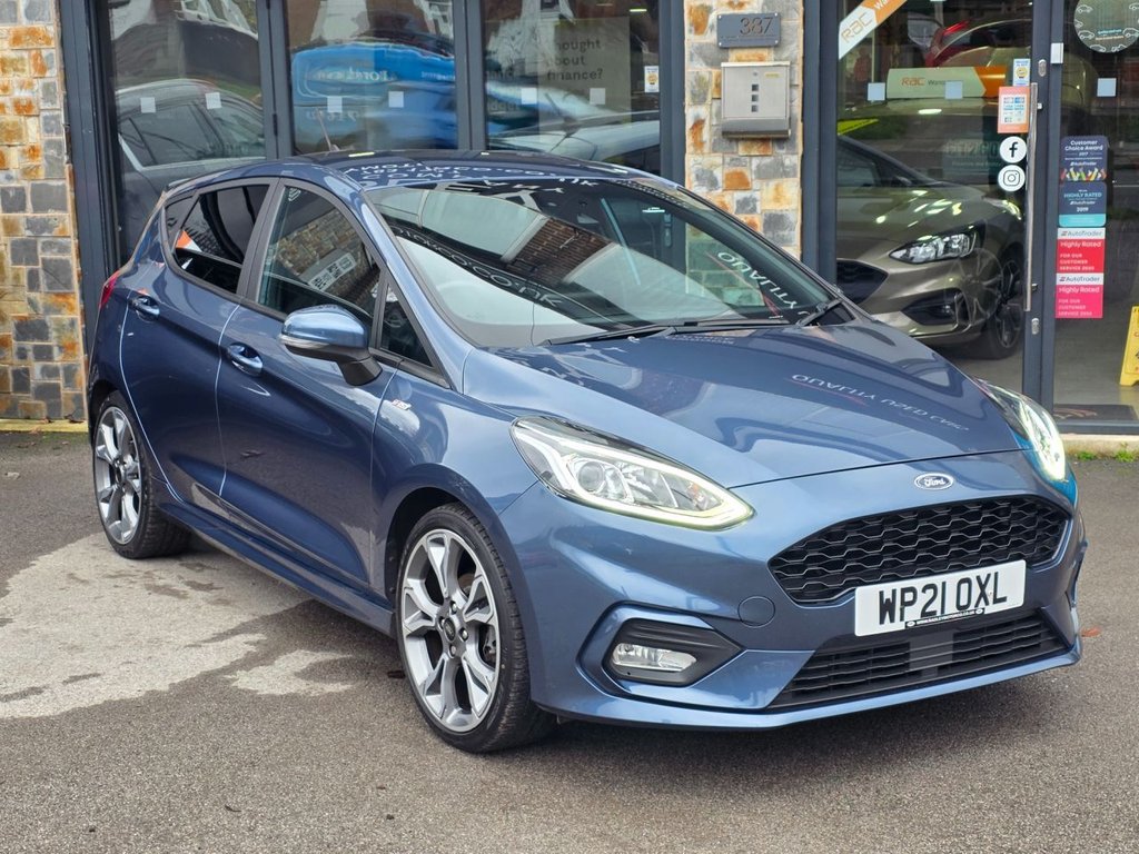 Used Ford Fiesta 2021 for sale - 77795003: Photo 11