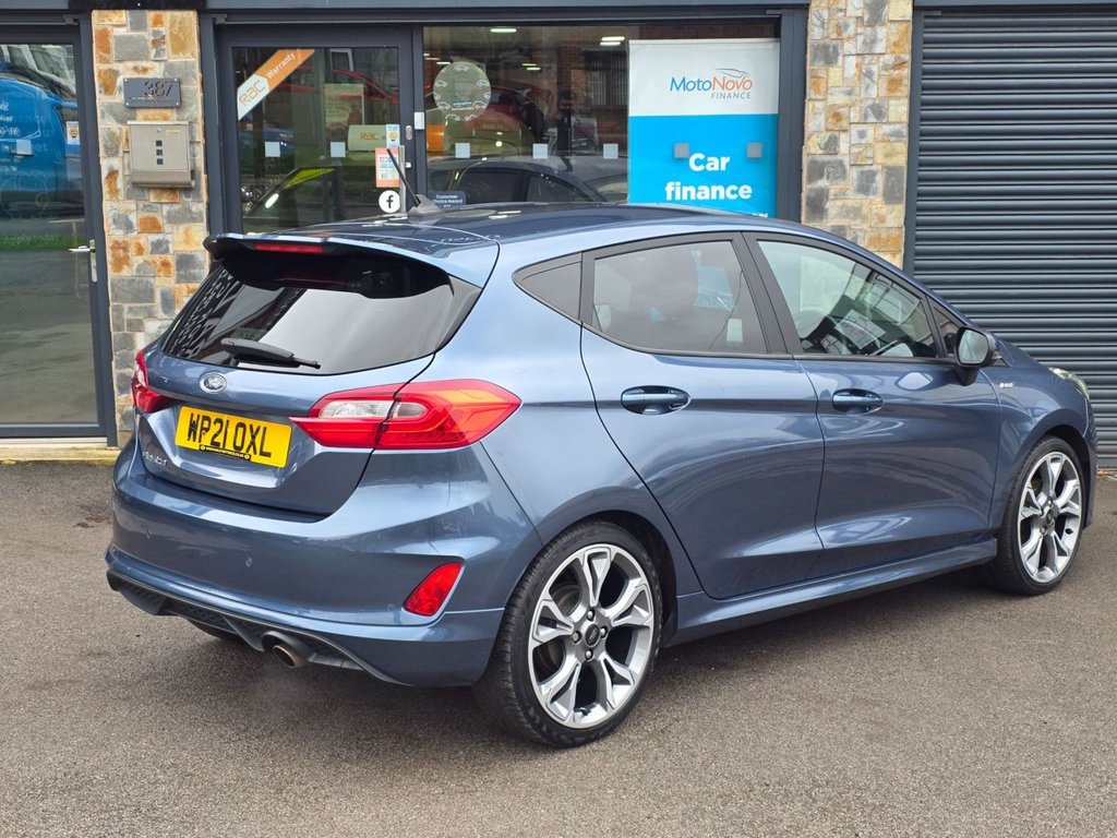 Used Ford Fiesta 2021 for sale - 77795003: Photo 13