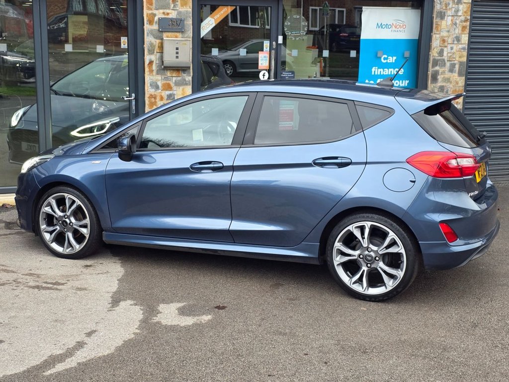Used Ford Fiesta 2021 for sale - 77795003: Photo 18