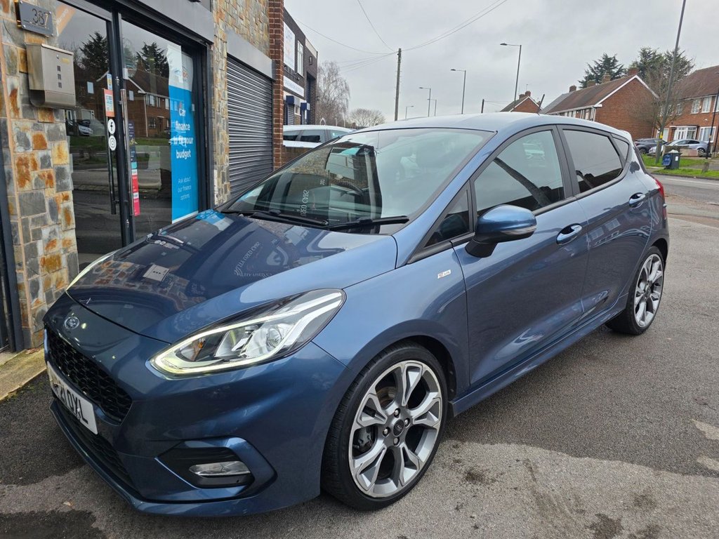 Used Ford Fiesta 2021 for sale - 77795003: Photo 20