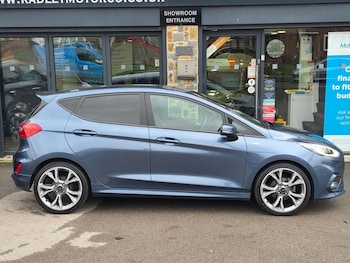 Used Ford Fiesta 2021 for sale - 77795003: Photo