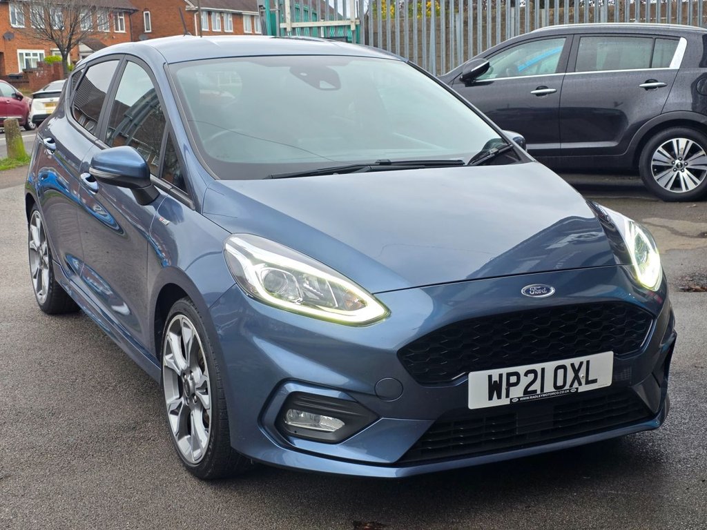 Used Ford Fiesta 2021 for sale - 77795003: Photo 5