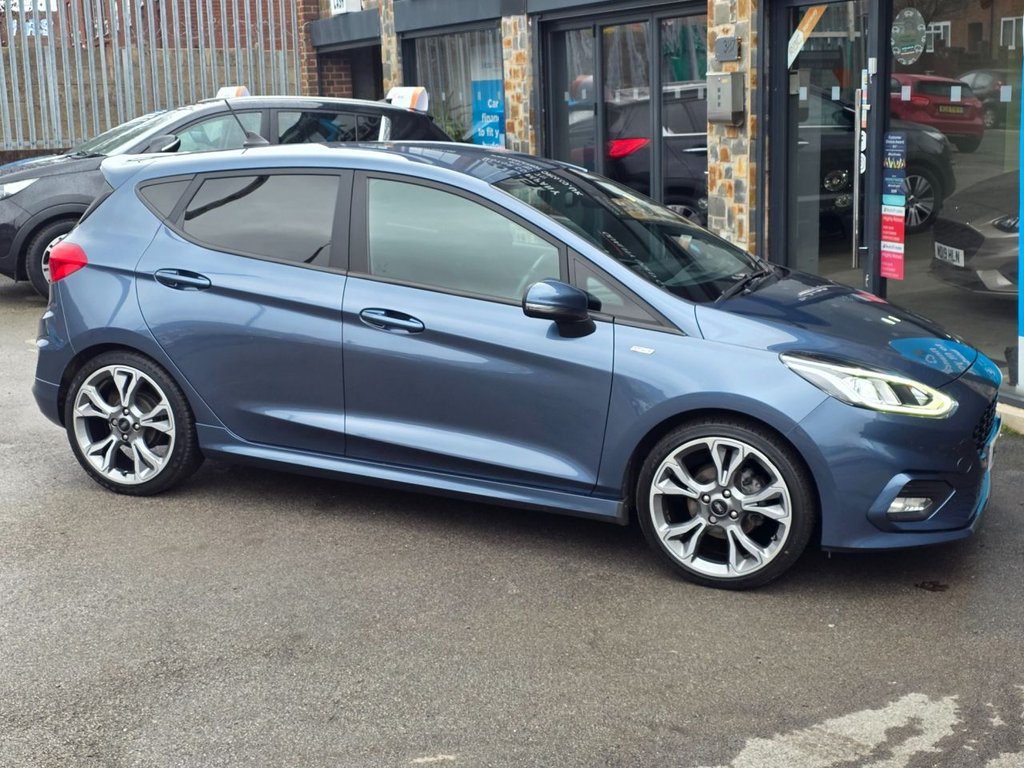 Used Ford Fiesta 2021 for sale - 77795003: Photo 7
