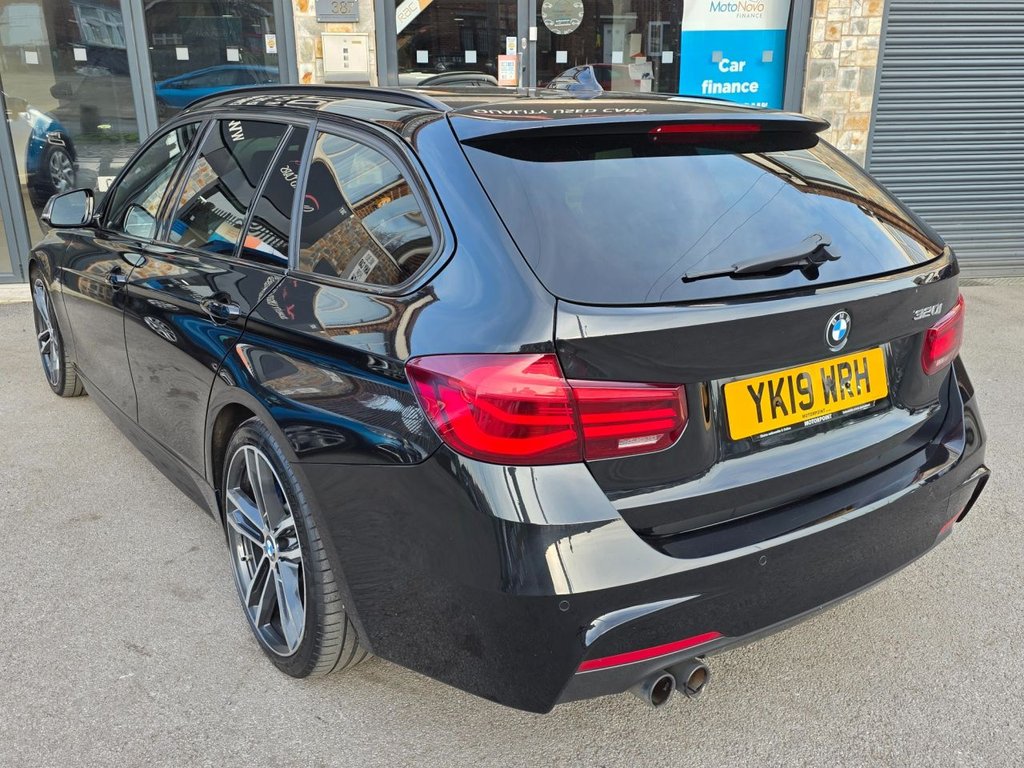 Used BMW 3 Series 2019 for sale - 77941744: Photo 13