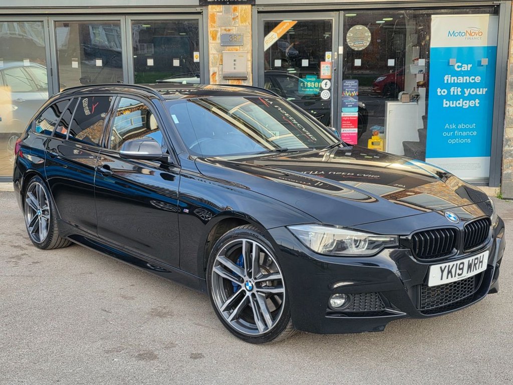 Used BMW 3 Series 2019 for sale - 77941744: Photo 2