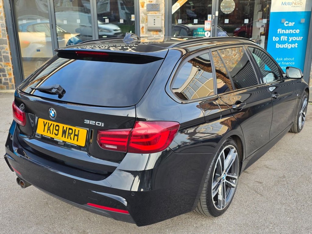 Used BMW 3 Series 2019 for sale - 77941744: Photo 9