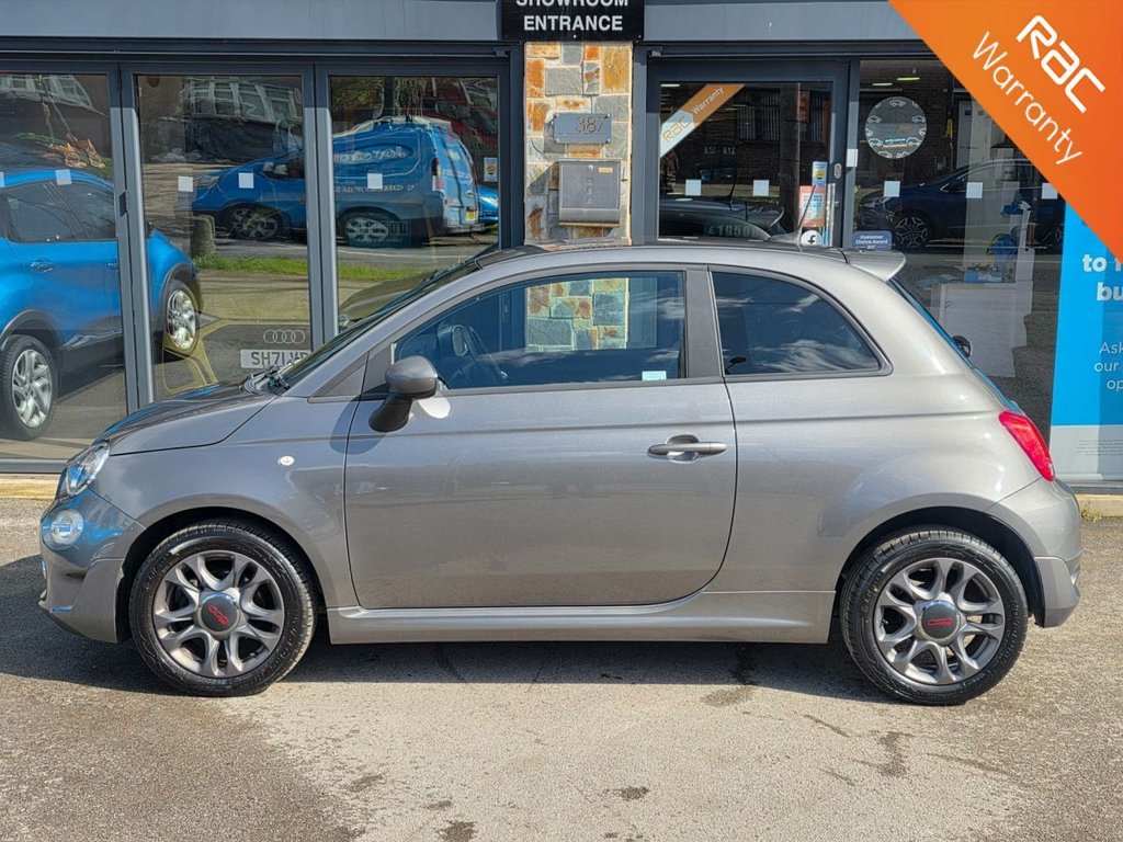 Used Fiat 500 2019 for sale - 78036394: Photo 2
