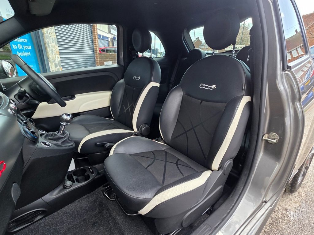 Used Fiat 500 2019 for sale - 78036394: Photo 3