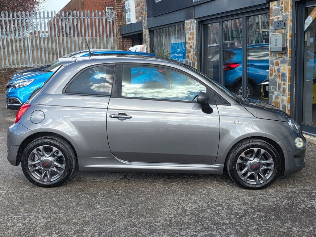 Used Fiat 500 2019 for sale - 78036394: Photo 4
