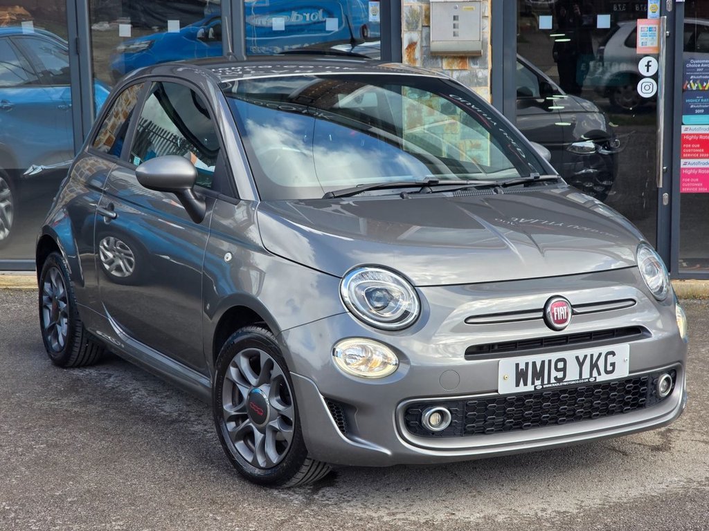 Used Fiat 500 2019 for sale - 78036394: Photo 5