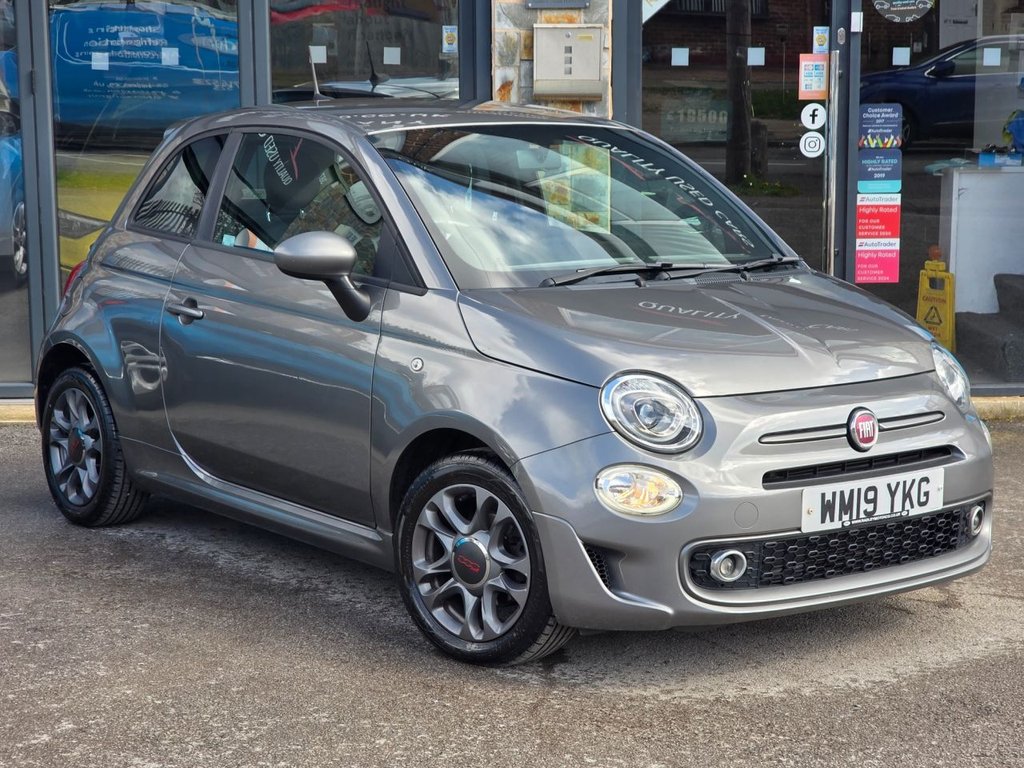 Used Fiat 500 2019 for sale - 78036394: Photo 6