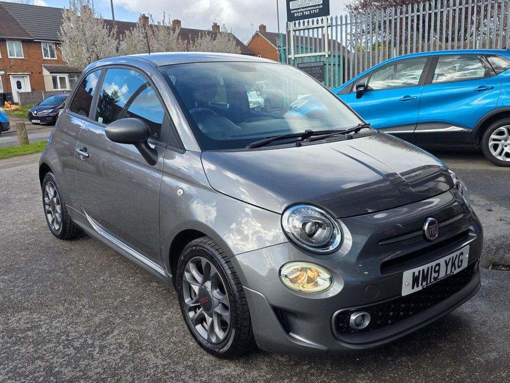 Used Fiat 500 2019 for sale - 78036394: Photo 7