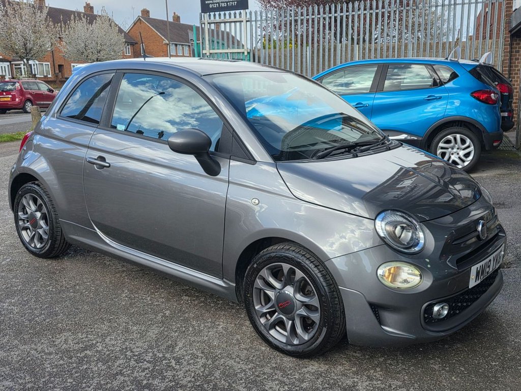 Used Fiat 500 2019 for sale - 78036394: Photo 9