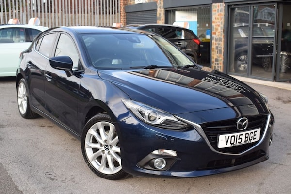 Used Mazda Mazda3 2015 for sale - 76147931: Photo 10