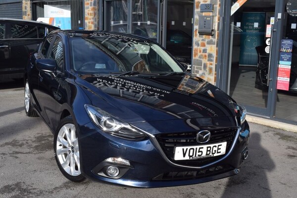 Used Mazda Mazda3 2015 for sale - 76147931: Photo 13