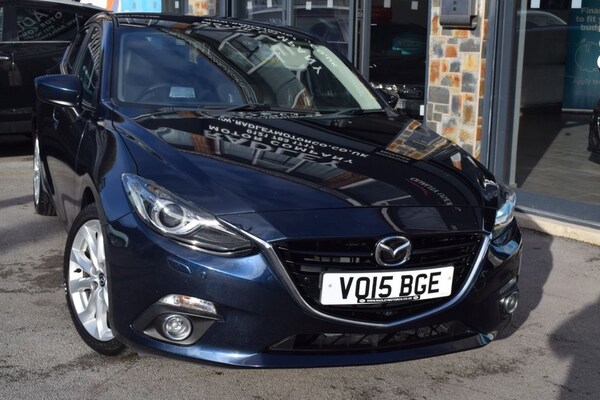 Used Mazda Mazda3 2015 for sale - 76147931: Photo 14