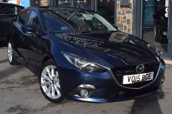 Used Mazda Mazda3 2015 for sale - 76147931: Photo 15