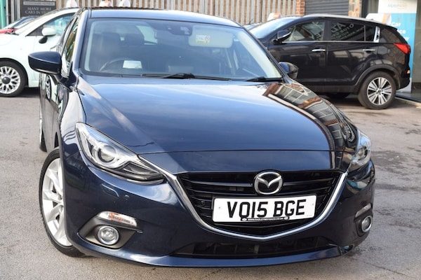 Used Mazda Mazda3 2015 for sale - 76147931: Photo 16