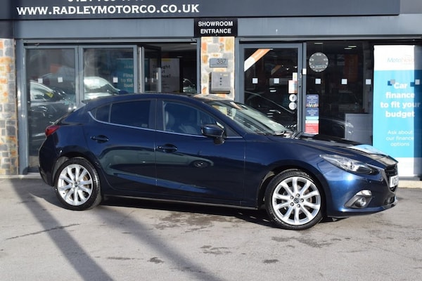 Used Mazda Mazda3 2015 for sale - 76147931: Photo 18